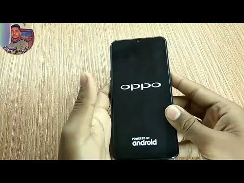 How to Format oppo a7