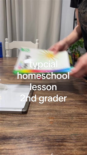 Homeschool Lessons for 2nd grader 📝 this usually takes us around of 30-45mins of book work She also takes breaks whenever she wants but most of the time she can complete the lessons in one sitting. She also does Science in her hybrid school so i don’t use a curriculum for that. For social studies, we use a simple & easy to understand workbook 😊 #homeschool #homeschoolers #homeschoollesson #momswhohomeschool #homeschooling #homeschoolcurriculum #homeschoolcurriculumreview