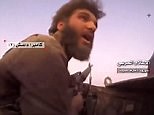 Shocking footage shows ISIS terrorists blown up inside a tank