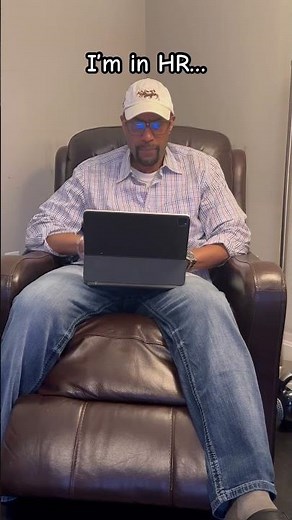 The Funniest Thing Ever Happened in HR (HR Comedy)