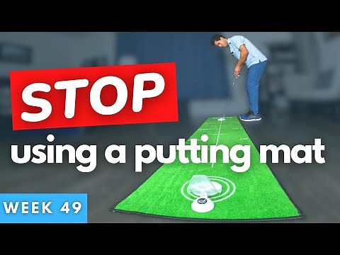 How a simple home putting drill has shaved 5 strokes off my game