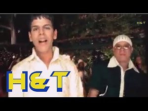 Hector & Tito - Baila Morena/ Amor De Colegio Ft. Don Omar (Official Video)