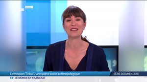 Les dernières tribus du monde dans une série documentaire intitulée "Tribal"