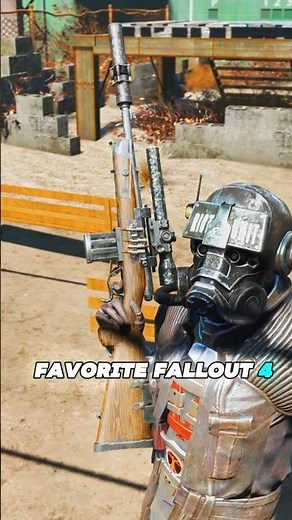 Top three BEST Fallout 4 mods from March 2026! #fallout4 #fallout4mods