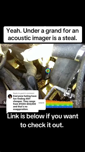 Top Accuracy Tool for Detecting Air Leaks