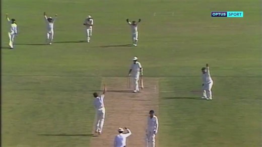142K views · 78 shares | Twenty-seven years ago today Craig McDermott claimed 8-97 against England at the WACA. Check out Ian Healy's screamer at 2:14! | cricket.com.au | Facebook