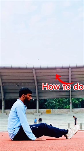 5.7M views · 2.1K reactions | How to do L-sit  . #insta #reels #tutorial | Mohammad Ajaz | Facebook