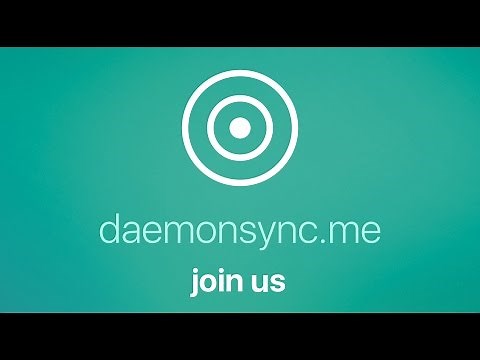 DAEMON Sync