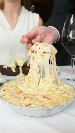 Where temptation is always on the menu. | Mastro's Restaurants