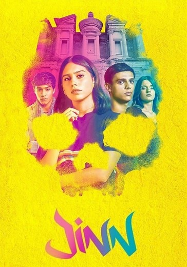 Jinn - watch tv show streaming online