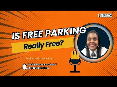Is Free Parking Really Free #freeparking #parkingproblems #parkingtips #plentyi