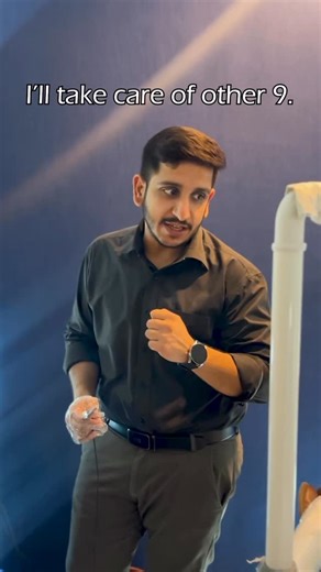 Dental Aesthetics / Dr Ammar on Instagram: "Take notes! . . Book your appointments now. 📍 1st Floor STC, Service Road S-2, Business District South, Bahria Town Phase 8, Rawalpindi. For appointments call or whatsapp on: 03172255778 #viral #dentist #viralreels #dentalaesthetics #relatable"