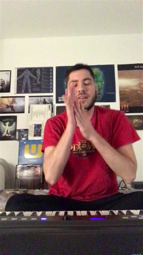 Piano Music Inspired by Zelda's OST