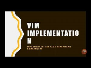 Variational Iteration Method - Dinda