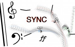 五音缺四的我居然也能听懂古典音乐了 | 贝多芬第五交响曲创意短片 | Line Riders - Beethoven's 5th