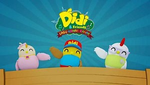 Didi & Friends《Bunyi Haiwan》