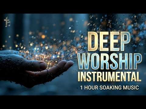 Soaking Worship Instrumental | Deep Prayer Music for Spiritual Healing & God's Presence Now