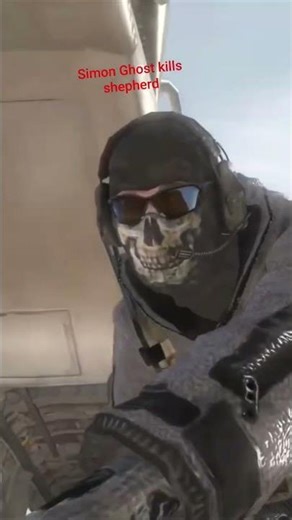 Simon Ghost kills shepherd (mod)