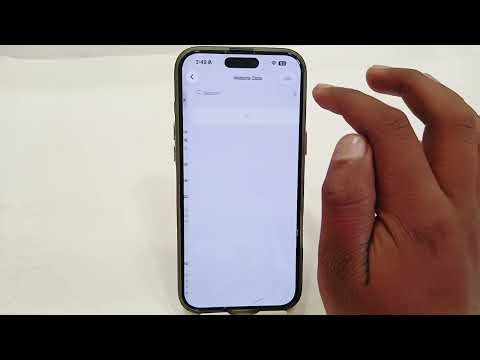 How to Clear Cache on iPhone