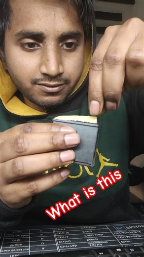 How to Find gold From Computer #manishgeek #computer