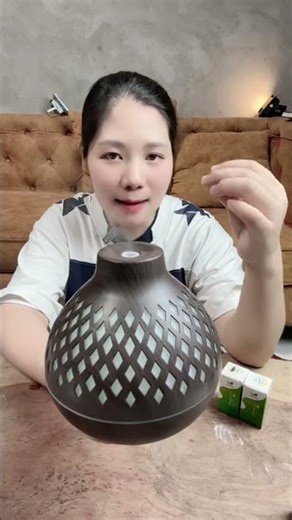 MÁY KHUẾCH TÁN TINH DẦU ĐA NĂNG – XÔNG THƠM & ĐÈN NGỦ 2 TRONG 1