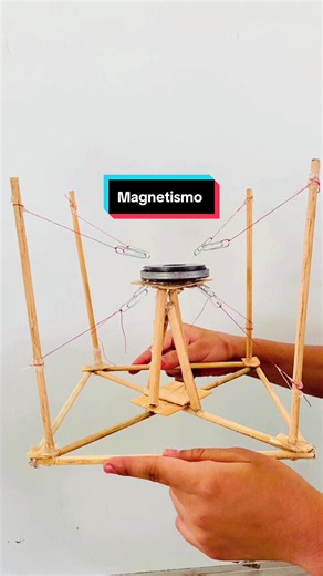 Proyectos de Magnetismo: Experimentos y Maquetas Creativas | Ciencia Divertida