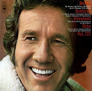 Marty Robbins - Marty Robbins' Greatest Hits Vol. III