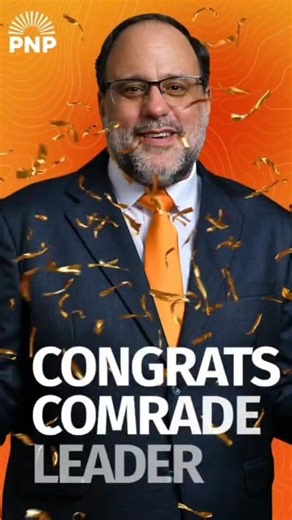 Team PNP extends heartfelt congratulations to our President and Jamaica’s next Prime Minister, Mr. Mark J. Golding, on his commanding victory in the Leadership Debate. You delivered with clarity, vision, and the confidence that Jamaicans deserve from their leader. With you at the helm, Jamaica can look forward to a government that truly listens, acts with integrity, and is committed to building a BETTER LIFE for all our people. Together, we will create a Jamaica where opportunity is within every
