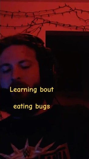 Insects: Not the Magic Health Factor