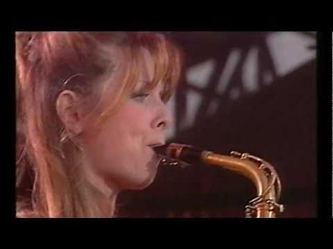 Candy Dulfer - Veronica Music Beach Tour 1993