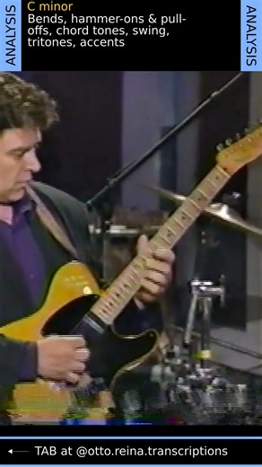 The Cleanest TONE…With the Dirtiest Licks!!! #DannyGatton