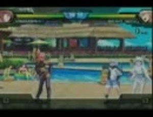 カオスコード　中野TRF野試合動画集　part10