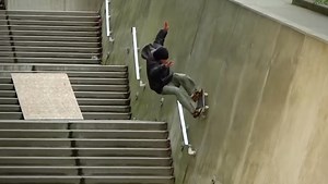 Volcom Skate Team Vitals feat. Simon Bannerot