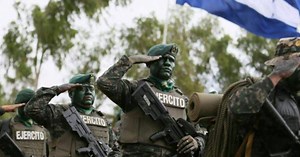 ¿Cuál es el poderío militar de Honduras y el resto de Centroamérica?