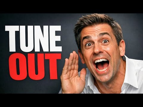 The Voice Pattern That Makes People Stop Listening