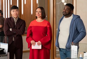 ‘Loot’ Review: A Hilarious Workplace Sitcom Where Maya Rudolph & Joel Kim Booster Shine