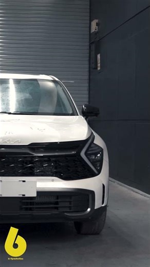 Kia Sportage shortfilm l📸🎥🇨🇳 made from China l