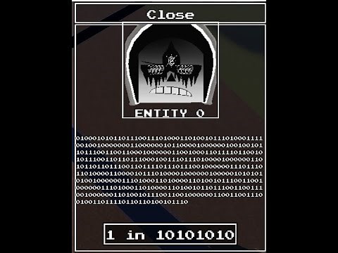 Entity 0 defeated (YUKKIY'S SANS RNG)