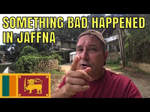 What Really Happened To Us in Jaffna 🇱🇰