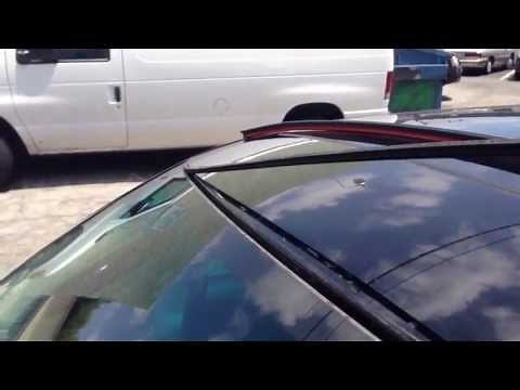 HOW TO Replace Upper Windshield Weather Molding/Trim BMW 5 Series 3 Series E90 E39 528I 328I M5 M3