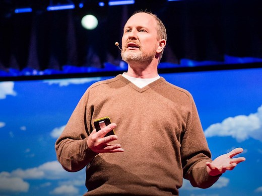 Cloudy with a chance of joy