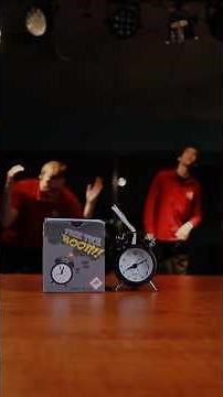 This ALARM Clock Will EXPLODE YOU! Product Review (tick Tick Boom! by Goopenfarted Industries)