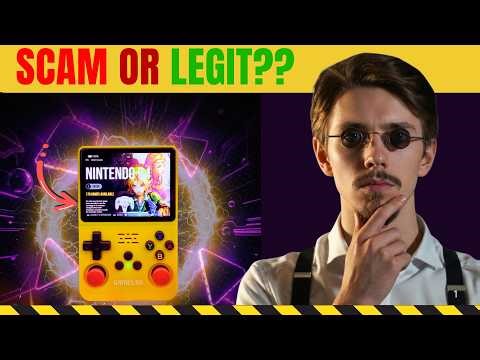 GameLab Retro Console Review – Hype or Huge Disappointment?