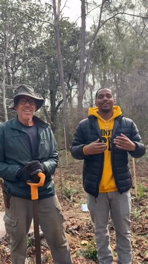 Beta Nu AΦA on Instagram: "This past weekend, the Brothers of the Beta Nu Chapter of Alpha Phi Alpha Fraternity, Inc. partnered with the Florida Native Plant Society Magnolia Chapter for a hands-on service day at the arboretum. Through digging and planting holes, installing native trees and shrubs, watering them in, and mulching each plant, we worked to increase native plant diversity while helping establish a model planting of the locally important Pine–Oak–Hickory native plant community. #Serv