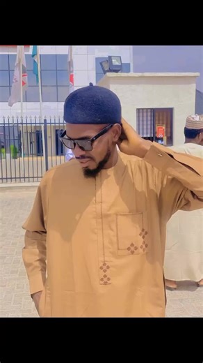 Muhammad Rabiu captain on TikTok