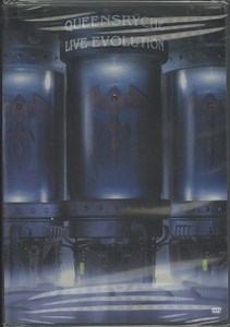 Queensrÿche - Live Evolution