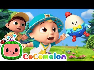 Humpty Dumpty Sat on a Wall – Full Rhyme & Story Explained