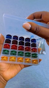 6.6K views · 245 reactions | Speed up your workflow with the Industrial Bobbin Winder! ⚡️ This powerful tool winds them quickly and evenly, keeping your sewing process smooth and efficient. A must-have for every serious tailor and fashion designer! Available now! Order yours today. #industrialbobbinwinder #sewingefficiency #sewingtools #tailoringmadeeasy #bobbinwinder #sewingmachineaccessories #bavicsewingaccessories #bobbinwinder #sewing | Bavic Sewing Accessories | Facebook