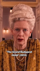 196K views · 1.6K reactions | Tilda Swinton's filmography through the years... | CinemaBlend | Facebook