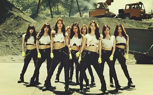 【少女时代】Girls Generation_Catch Me If You Can 日本版本 MV JESSICA